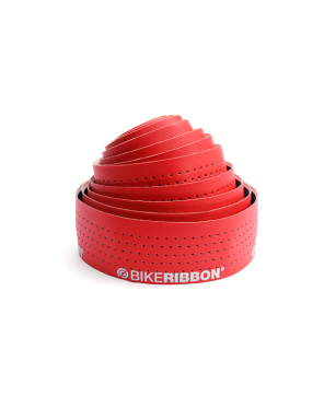 Bike Ribbon Eolo Soft Bar Tape - Red