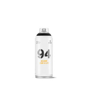 Spray Montana MTN 94 R-9011 Black