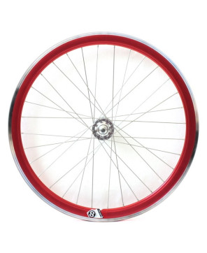 Fixie Rear Wheel Origin8  (28")