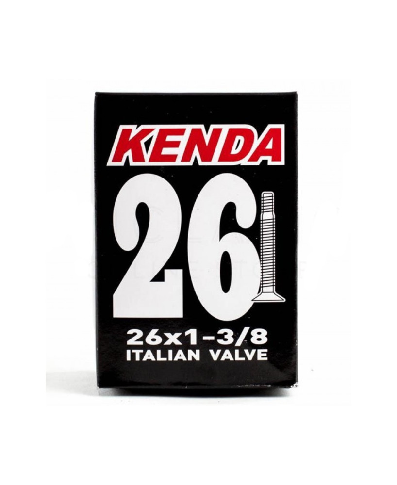 Kenda Inner Tube 26" x 1 3/8 (FV35)