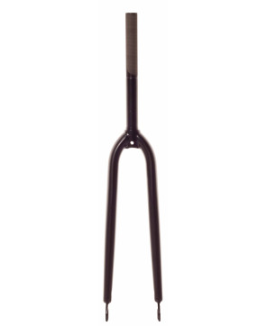 Threaded Fork (1") - Matte Black